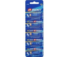 Rocket Rocket LR27A-5BB Blistera iepakojuma 5gb. (12V)