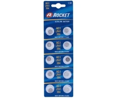 Rocket Alkaline AG3 10psc