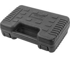„Rockforce“ 1 colio gilaus smūgio lizdų rinkinys, 4 vnt (6 taškų) (27–36 mm)