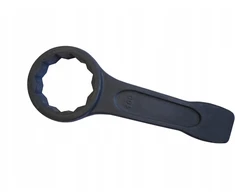 Rockforce 100 mm (ilgis – 400 mm) žiedinis raktas plūkimui