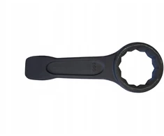 Rockforce 100 mm (ilgis – 400 mm) žiedinis raktas plūkimui