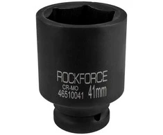 Rockforce 3/4" gilus smūginis lizdas, 41 mm 6 taškų (100 mmL)