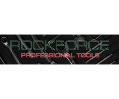Rockforce 3/8" lenktas terkšlinis raktas antikoroziniame plastikiniame korpuse (200 mm, 72 dantys)