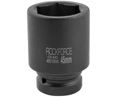 Rockforce 45 mm 1 colio gilaus smūgio lizdas (6 taškų)