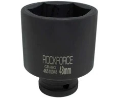 Rockforce 48 mm 3/4 colio gilaus smūgio lizdas (6 taškų)