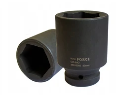 Rockforce 50 mm 1 colio gilaus smūgio lizdas (6 taškų)