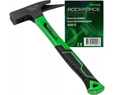 Rockforce 600g dailidės plaktukas