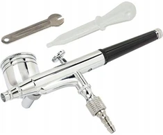 Rockforce Airbrush (antgalis: 0,3 mm, talpa 6 ml, šoninis bakas)