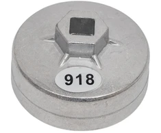 Rockforce Alyvos filtro nuėmėjas "dangtelis" 74 mm x 15 gr (išgaubtas kraštas)