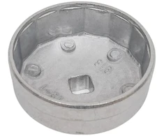 Rockforce Alyvos filtro nuėmėjas "dangtelis" 74 mm x 15 gr (išgaubtas kraštas)