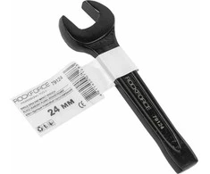 Rockforce Atviras raktas smūgiams 24 mm (ilgis - 165 mm)