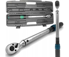 Rockforce Wmc ROCKFORCE DINAMOMETRINIS RAKTAS 3/8″ 20-120Nm PREMIUM