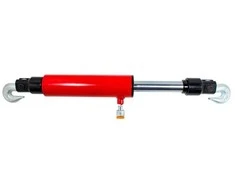 Rockforce dvigubo veikimo hidraulinis cilindras 5t (stūmoklio eiga 130mm, bendras ilgis 665mm)