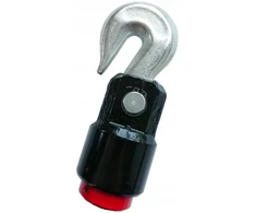 Rockforce dvigubo veikimo hidraulinis cilindras 10t (stūmoklio eiga 130mm, bendras ilgis 715mm)