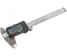 Rockforce elektroninis suportas 0-125mm
