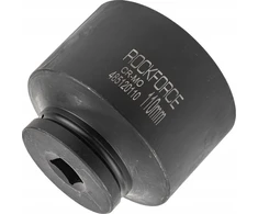 Rockforce gilaus smūgio lizdas, 1" 110 mm (6 taškai)