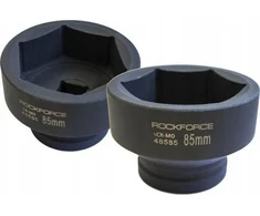 Rockforce gilaus smūgio lizdas, 1" 110 mm (6 taškai)