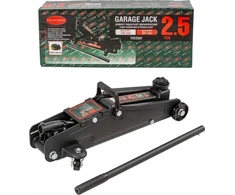 „Rockforce“ hidraulinis automobilio domkratas FROG 2,5 t (min. 135 mm, h maks. 387 mm)