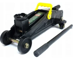 Rockforce hidraulinis mobilus keltuvas „Profi“ sustiprintas 2t (min. 135mm, h max 320mm)