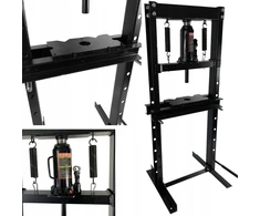 Rockforce hidraulinis presas 12t