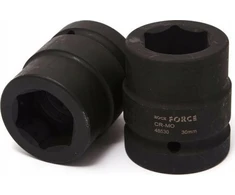 Rockforce Impact Socket 1" 22mm (6 taškai)