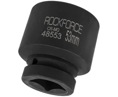 Rockforce Impact Socket 1" 53mm (6 taškai)