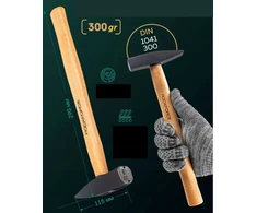 Įrankių rinkinys Rockforce Įrankių rinkinys 142+6el. 1/4", 3/8" i 1/2" (6-kątnych i 12-kątnych) (4-36mm)