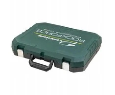 Rockforce Įrankių rinkinys, 216 vnt., 1/4" 3/8" 1/2" Premium Cr-Mo Cr-V (4-32 mm)
