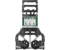 „Rockforce“ įrankių vežimėlis, sulankstomas platforminis vežimėlis (80 kg talpa)