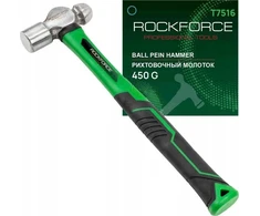 Rockforce lakštinio metalo plaktukas 450g