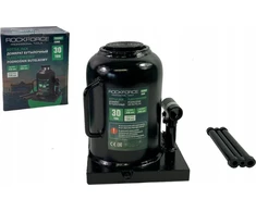 Rockforce Low profile hidraulinis domkratas 30t + papildomas remonto komplektas
