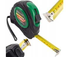 Rockforce matavimo juosta (riedėjimo matas) 10m x 25mm