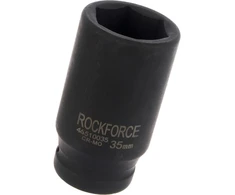 Rockforce Gilaus smūgio antgalis 35 mm 3/4'' (šešiabriaunis)