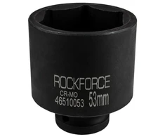Rockforce Nasadka smūginis gili 53mm 3/4'' (6-kątna)