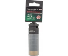 „Rockforce“ plonasienė giluminio smūgio lizdas su dangteliu 19 mm 1/2"