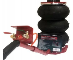 Rockforce Pneumatinis pagalvinis keltuvas – sniego senis, 5 t