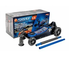 Rockforce 3,5 t visureigio hidraulinis keltuvas (min. aukštis 155 mm | maks. aukštis 710 mm)