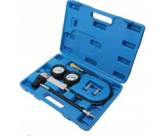 Rockforce PRESSURE TESTER VAKUUMINIS KOMPRESIJAS MATERIUS 4vnt.