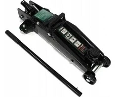 ROCKFORCE DOMKRATIS „FROG“ 2,5T 135-387mm / UŽRAKTAS / DĖKLAS