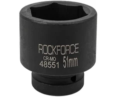 „Rockforce“ smūginis lizdas, 1" 51 mm (6 taškai)