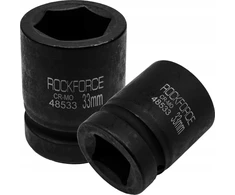 „Rockforce“ smūginis lizdas, 33 mm 1 colio (6 taškai)
