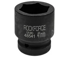 „Rockforce“ smūginis lizdas, 41 mm, 1 colio (6 taškai)