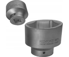 Rockforce Socket 71mm 1" 6 taškų