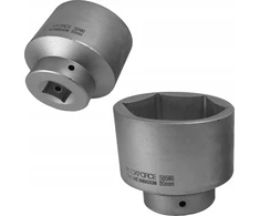Rockforce Socket 80mm 1" 6 taškų
