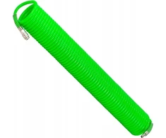 Rockforce spiralinė žarna su greitomis jungtimis 10mm x 15m