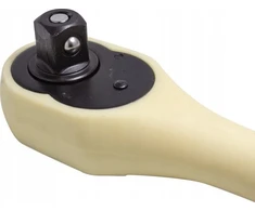 Rockforce Straight 1/2" 72 dantų trikampis 250 mm