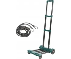 „Rockforce“ sulankstomas transportavimo krepšelis (keliamoji galia: 50 kg)
