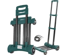 „Rockforce“ sulankstomas transportavimo krepšelis (keliamoji galia: 50 kg)