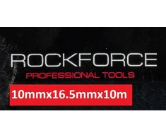 Rockforce sustiprinta guminė žarna, atspari alyvai 10mm x 5m