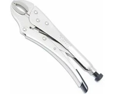 Rockforce MORSEA fiksavimo replės 7"-175 mm, lizdinėje plokštelėje